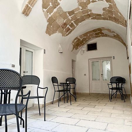 Palazzo Piccioli Hotell Gallipolli Exteriör bild