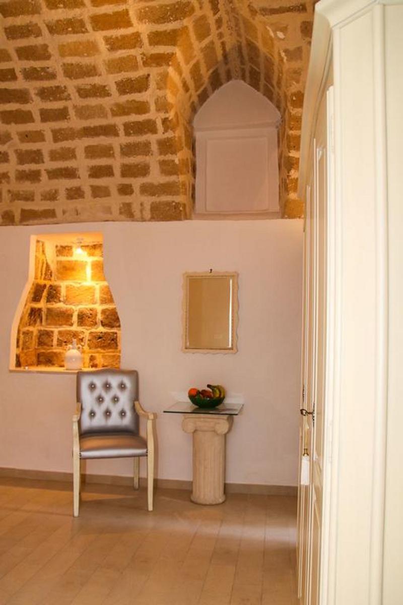 Palazzo Piccioli Hotell Gallipolli Exteriör bild