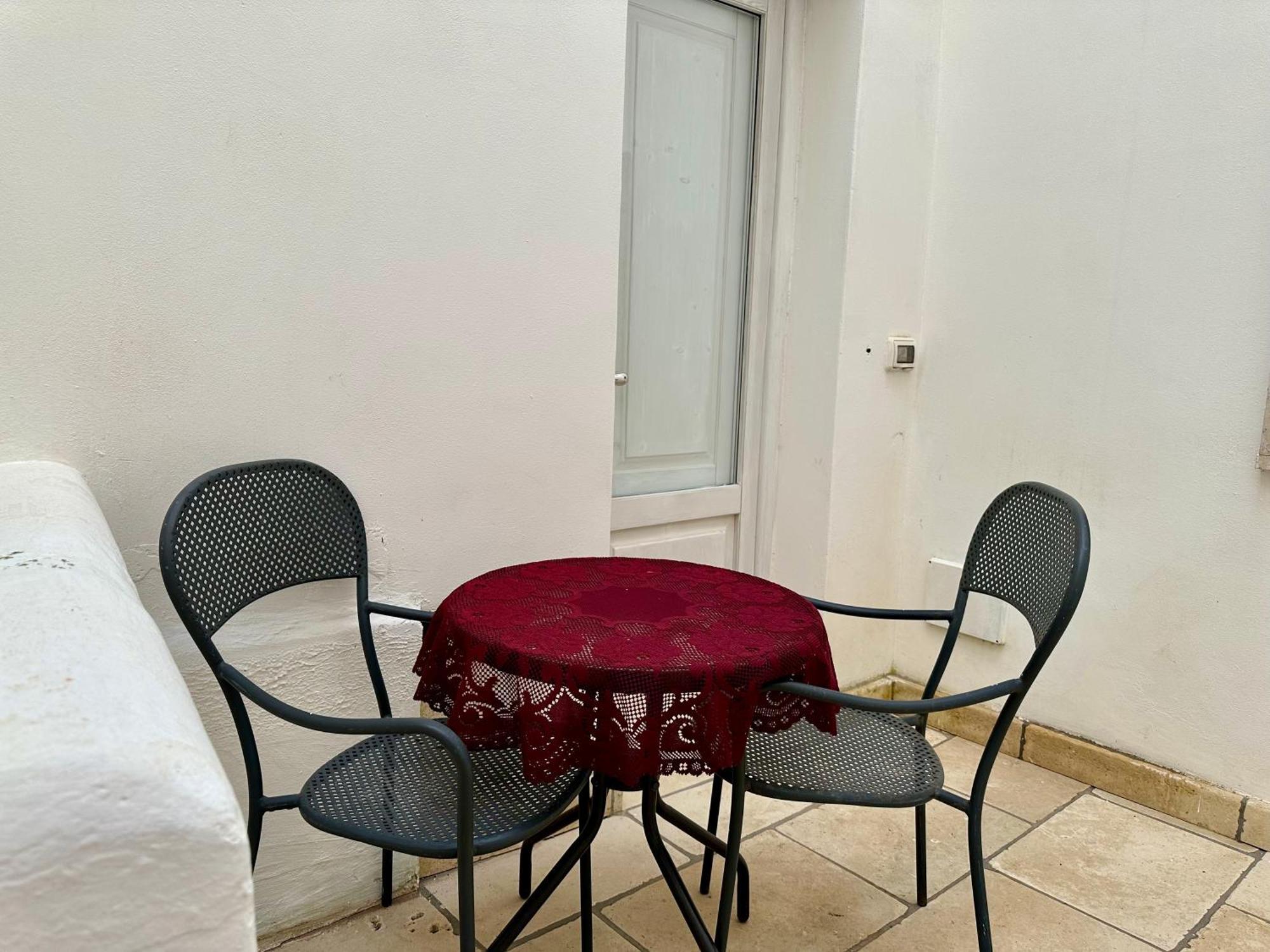 Palazzo Piccioli Hotell Gallipolli Exteriör bild