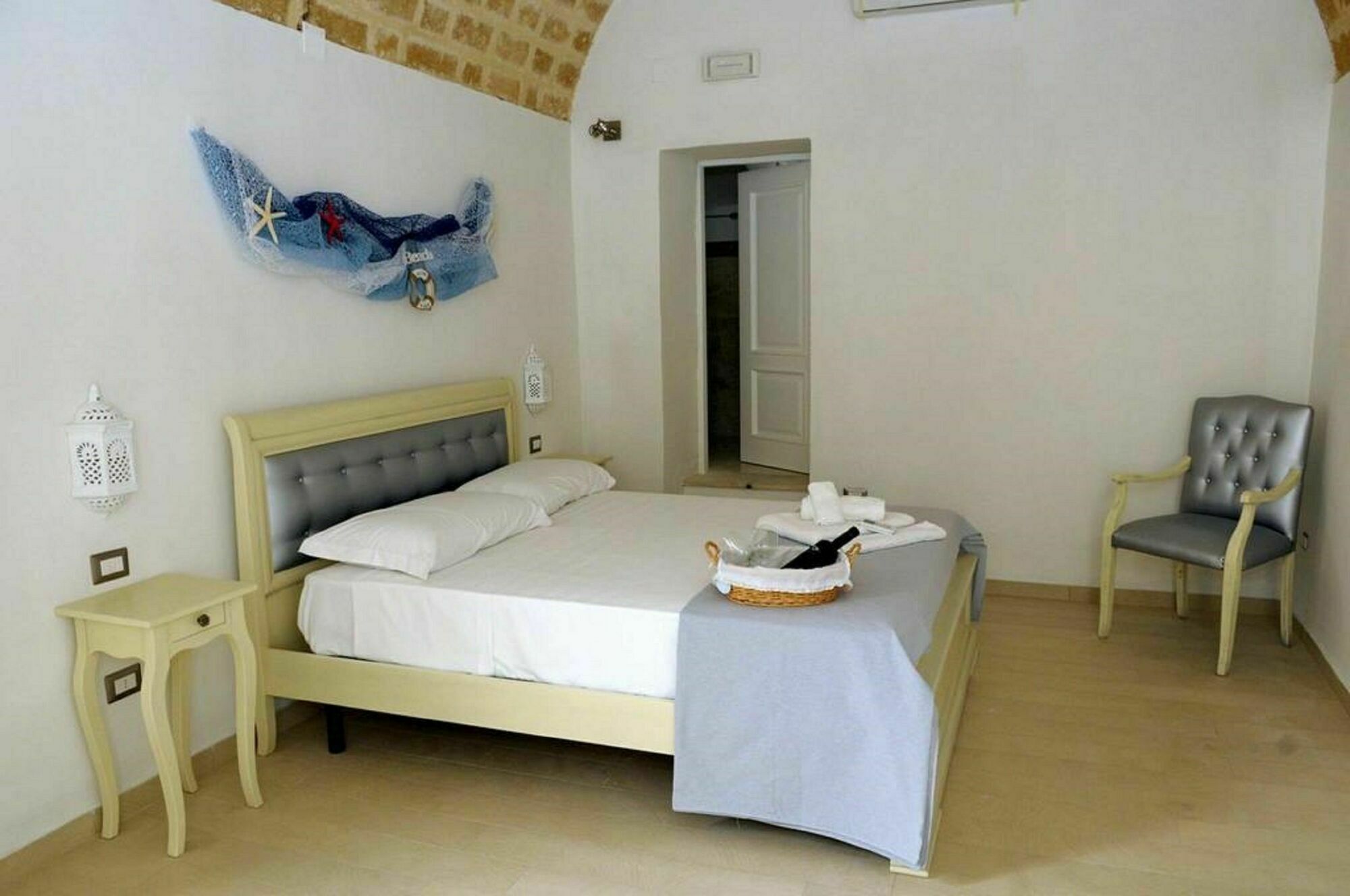 Palazzo Piccioli Hotell Gallipolli Exteriör bild