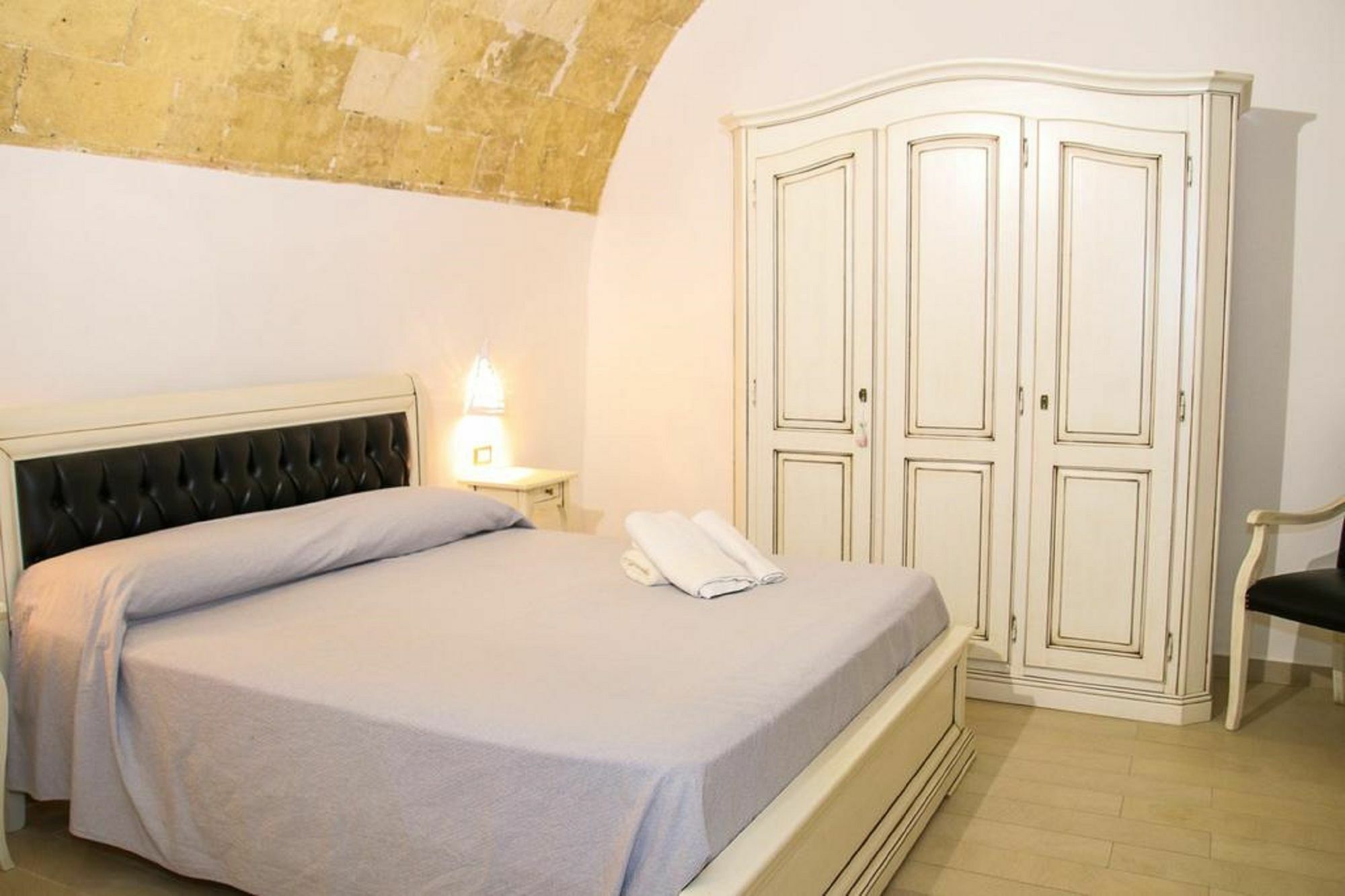Palazzo Piccioli Hotell Gallipolli Exteriör bild